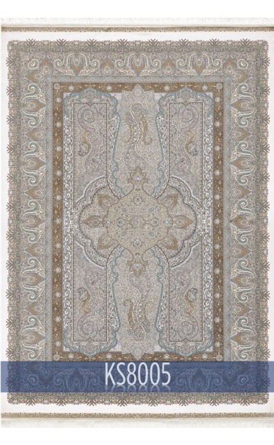 WOOLKNOT HALI KAFTAN KS8005