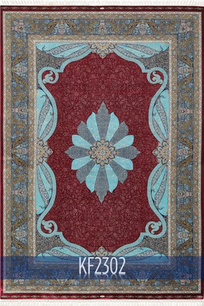 WOOLKNOT HALI KAFTAN KF2302 WOOLKNOT HALI KAFTAN KF2302