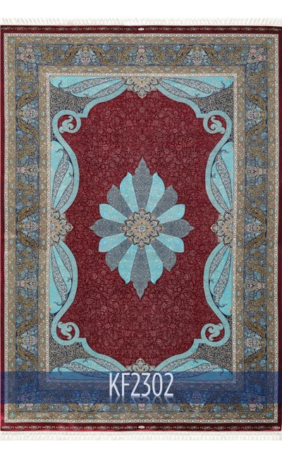 WOOLKNOT HALI KAFTAN KF2302