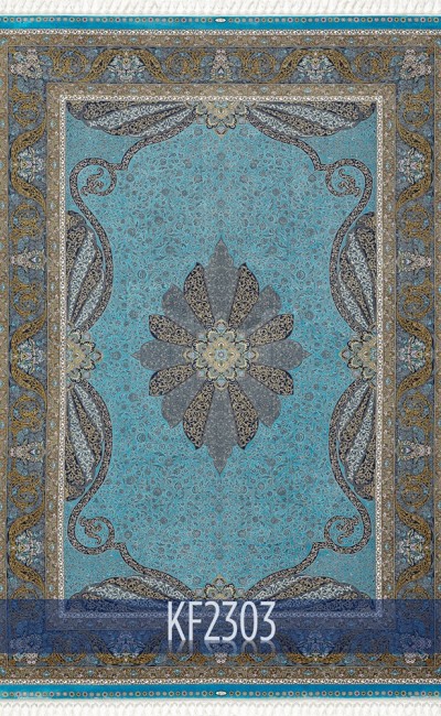 WOOLKNOT HALI KAFTAN KF2303