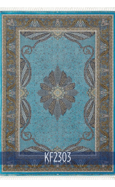 WOOLKNOT HALI KAFTAN KF2303