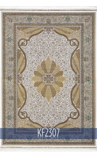 WOOLKNOT HALI KAFTAN KF2307