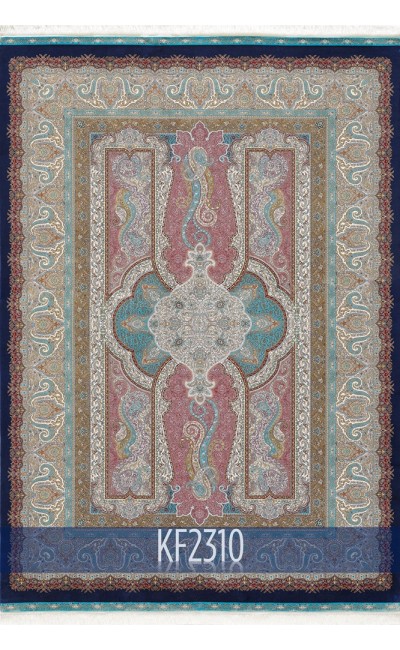 WOOLKNOT HALI KAFTAN KF2310