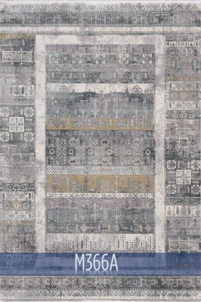 Woolknot Halı Craft M366A