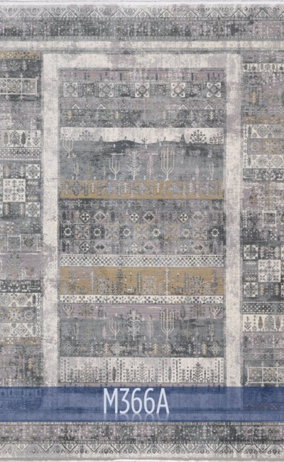 Woolknot Halı Craft M366A