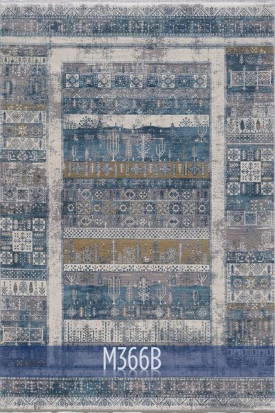 Woolknot Halı Craft M366B