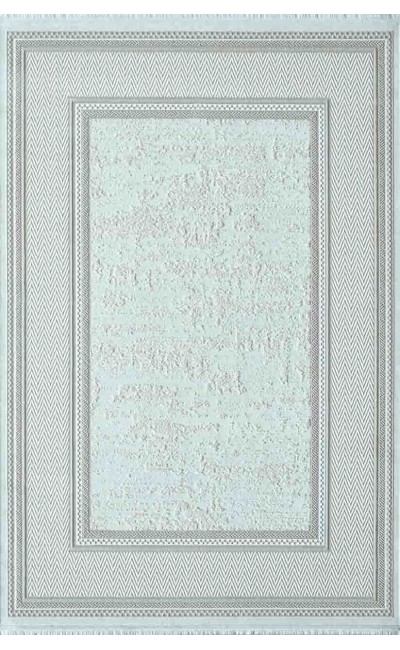 Artemis Murano 09165E Bej Lacivert Halı