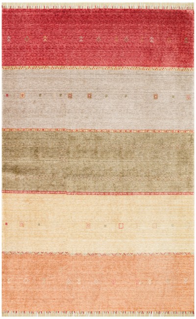 ZARA ZR 11 RED AUTUMN Otantik Desenli Özel Hav Vermeyen ve Kolay Temizlenebilir Tensel Kullanılarak El Emeği ile Özel Tezgahlarda Üretilen Modern Uşak Halısı